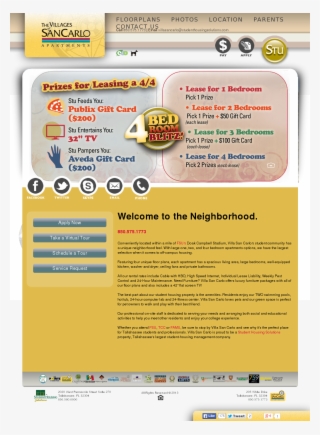 Villa San Carlo Competitors, Revenue And Employees - Web Page #4597714