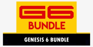 Genesis 6 Discount Bundle - Poster #4597716