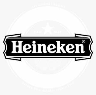 Heineken Logo Black And White - Heineken Logo Png Transparent #4598239 Heineken Logo Black And White - Heineken Logo Png Transparent #4598239