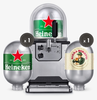 Blade 8l Starter Pack - Heineken Blade #4598430