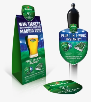 Sspace Pos Heineken - Guinness #4598697