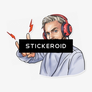 Pewdiepie Rock - Duke Nukem Forever Box Art #4598757