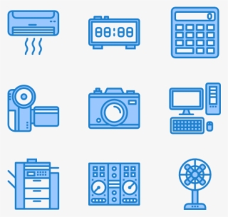 Device 36 Icons - Management #4598984