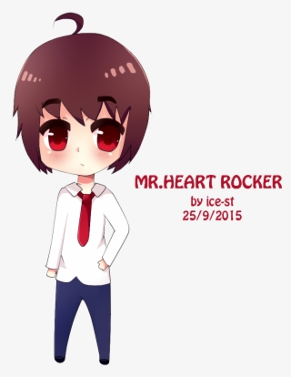 Heart Rocker Png #4599057