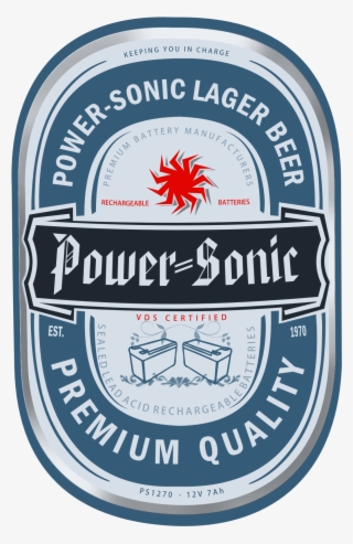 Beer Label Png - Heineken #4599550