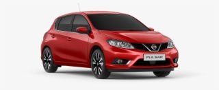Nissan Pulsar Car #4599795