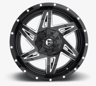 Rocker - D613 - Fuel Rocker Wheels #4599798