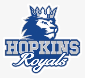 Hopkins Royals - Hopkins High School Logo #460000