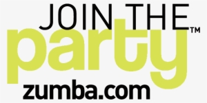 Zumba Fitness Logo Png In Florence With Cathe - Otelpuan #460001