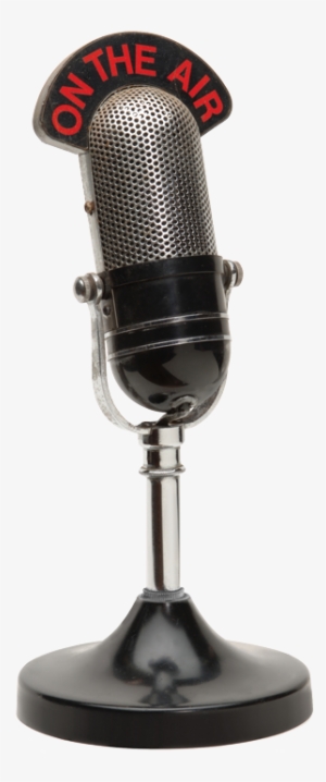 01 Apr 2015 - Old Microphone #460075