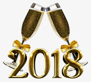 New Year Party Png Jpg Black And White Stock - New Year's Eve 2018 Clipart #460145 New Year Party Png Jpg Black And White Stock - New Year's Eve 2018 Clipart #460145