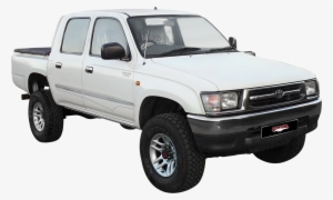 View Kzn165r-hilux1 , - Toyota Hilux 2000 Png #460166