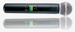 Shure Slx Diversity Handheld Radio System - Shure Slx 2 / Sm 58 / P4 #460167 Shure Slx Diversity Handheld Radio System - Shure Slx 2 / Sm 58 / P4 #460167