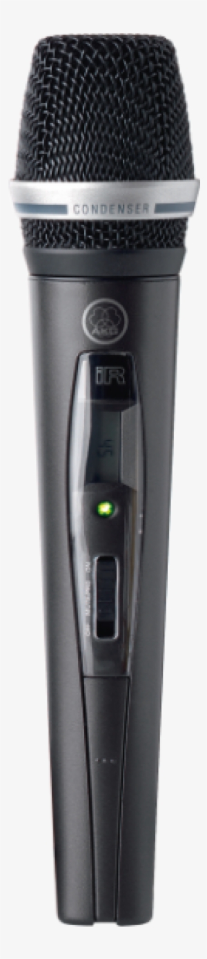 Akg Ht470 Wireless Handheld Mic - Akg Wms 470 D5 - Band 8 (wms470 Hh Syst, B8) #460190