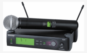 Shure Slx24 Sm58 #460263