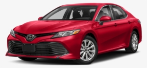 2018 Toyota Camry - 2015 Mitsubishi Lancer #460282