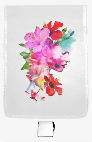 Sb210 Medium Shoulder Bag - Bougainvillea #460284