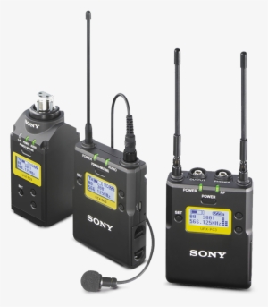 Sony Uwp D16 K33 #460300