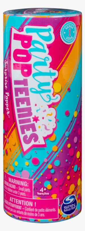 Ppt Surprise Poppers ,, , Large - Party #460318 Ppt Surprise Poppers ,, , Large - Party #460318