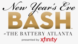 New Year's Eve Bash At The Battery Atlanta - New Years Eve Bash Png #460322 New Year's Eve Bash At The Battery Atlanta - New Years Eve Bash Png #460322