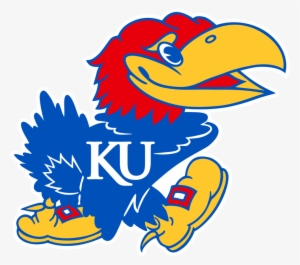 1200px-kansas Jayhawks Logo - Kansas Jayhawks Logo Png #460567