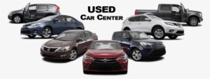 Dealership Used Car Truck Suv Specials - Group Of Car Png #460583