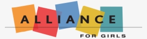 Alliance For Girls Logo #460586
