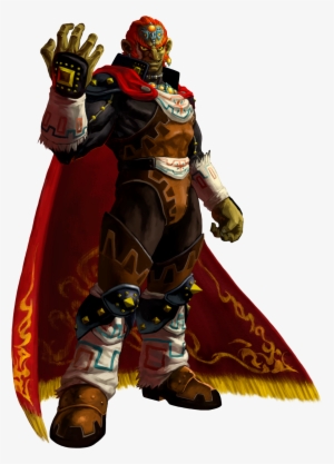 Ganondorf Transparent - Ganondorf Ocarina Of Time #460725