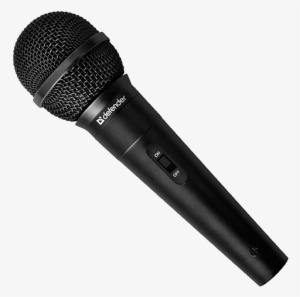 Karaoke Clipart Radio Mike - Microphone With Clear Background #460795