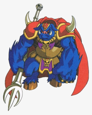Ganon - Ganon Zelda #460818
