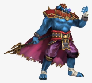 Could Someone Possibly Import The Model From This Mod - Project M Pig Ganon #460844