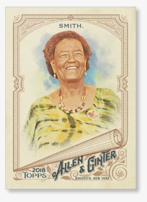 Close Zoom - Allen & Ginter #460874