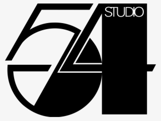 1200px-studio 54 Logo - Original Studio 54 Logo #460973