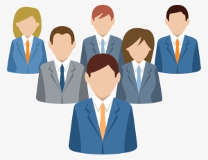 Business Png Transparent Free Images - Business People Clip Art #460997