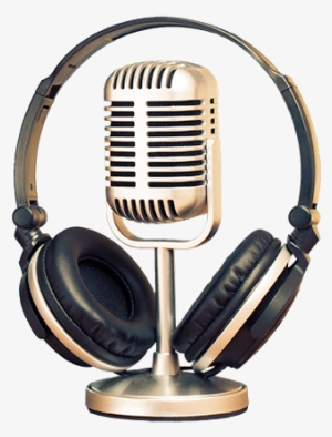 Radio Show - Microphone Facebook Cover #461057