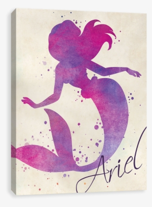 Color Splatter - Ariel #461111 Color Splatter - Ariel #461111