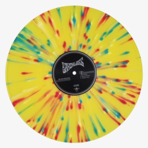 Earthless - Black Heaven - Multi-color Splatter - Black Heaven #461207