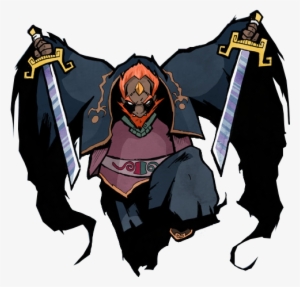 Wind Waker Be Considered Racist - Ganondorf Wind Waker Artwork #461285