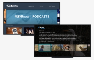 Apple Tv And Roku With Gpb Now - Operating System #461354