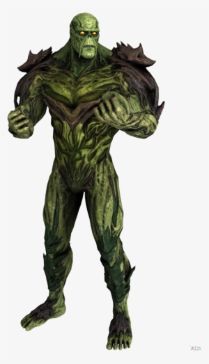 Swamp Thing By Ogloc069-dba2nan - Injustice 2 Swamp Thing #461401