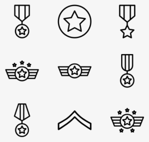 Military Ranks - Icon #461428