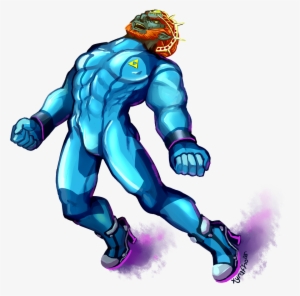This Would Be Amazing Over Ganondorf - Smash Characters In Zero Suit #461454