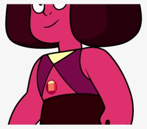 Ruby Clipart Hard Thing - Steven Universe Ruby Gauntlet #461475
