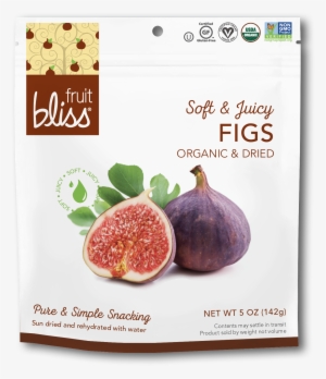 Organic Turkish Figs 5 Oz #461498