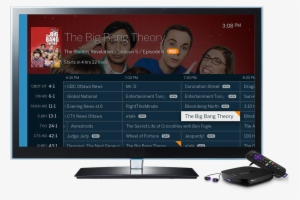 Discover Live Tv And Dvr Shows On Your Roku - Roku Ultra Streaming Player #461518