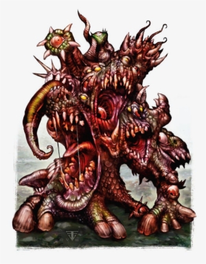 Squamous Thing - Far Realm Creatures #461563