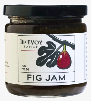 Fig Jam By Mcevoy Ranch In Petaluma, Ca - Figjam #461565