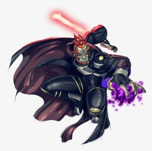 Resized To 83% Of Original - Sith Lord Ganondorf #461606