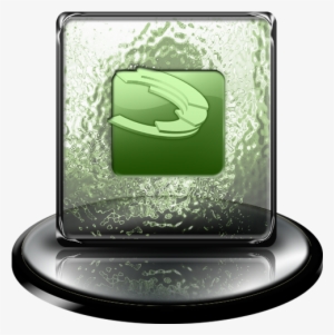 After, Classic, Green, Effects Icon - Green My Computer Icon #461607