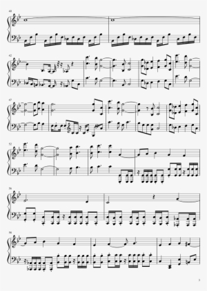 The Legend Of Zelda - Piano #461689